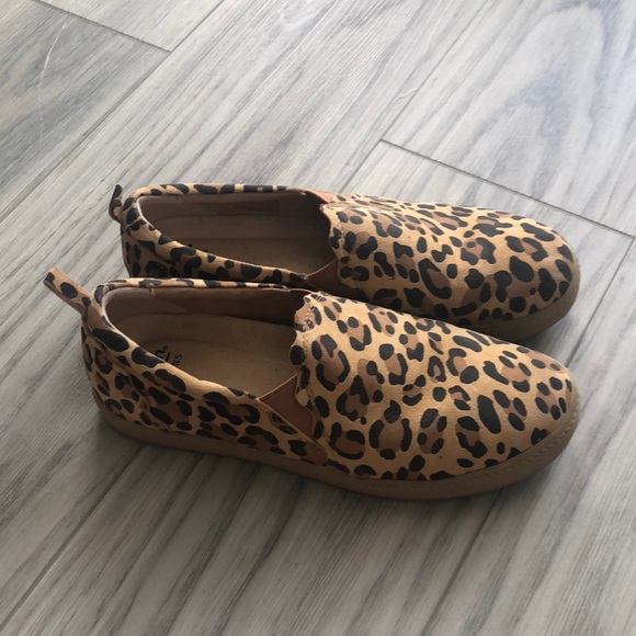 Earth Origins Shoes - Earth Origins Leopard 🐆 Loafers